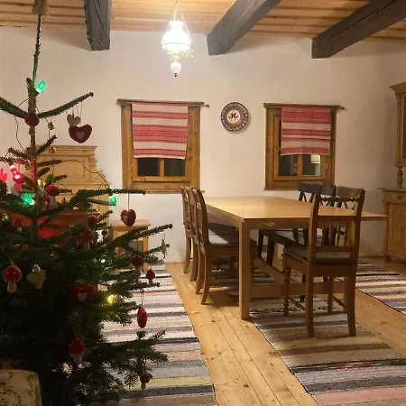 Drevenicka Dorotka * Terchová