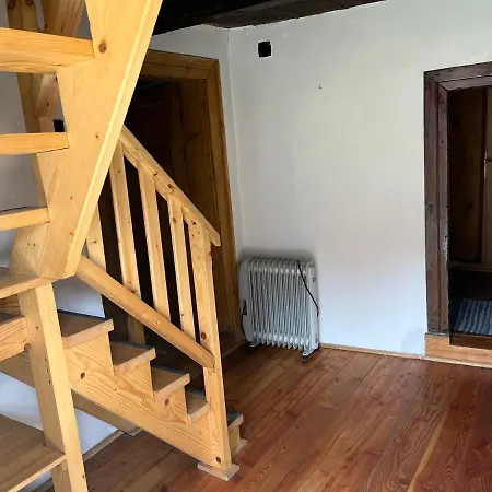 Drevenicka Dorotka Chalé Terchová