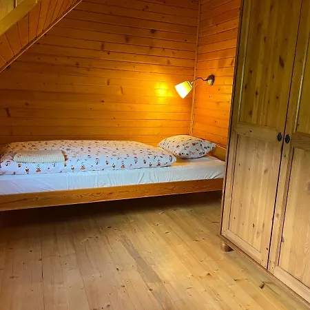 Drevenicka Dorotka Domek alpejski *