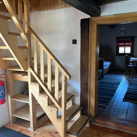 Drevenicka Dorotka Domek alpejski Tierchowa