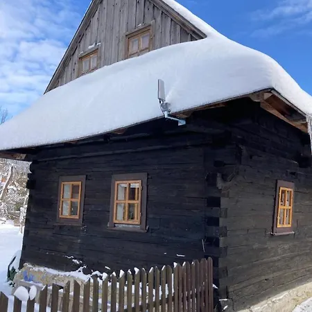 Drevenicka Dorotka * Terchová