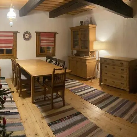 Drevenicka Dorotka Horská chata