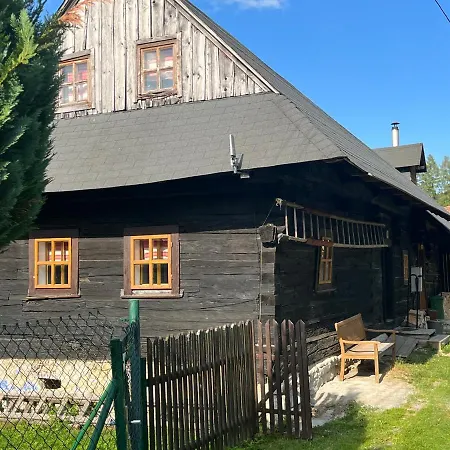 Drevenicka Dorotka Terchová