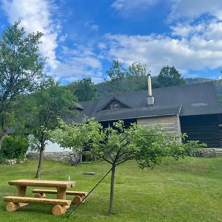 Drevenicka Dorotka * Terchová