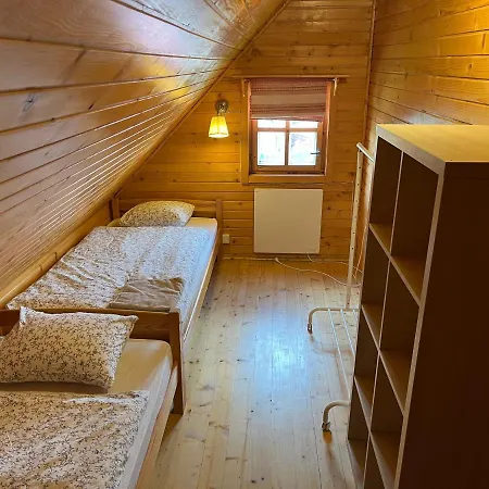 Domek alpejski Drevenicka Dorotka *