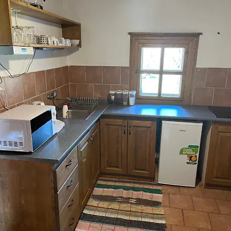 Chalé Drevenicka Dorotka