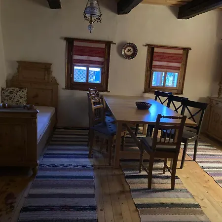 Chalé Drevenicka Dorotka *