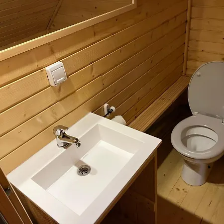 Chalé Drevenicka Dorotka