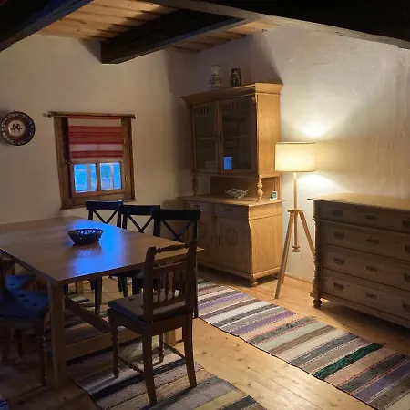 Domek alpejski Drevenicka Dorotka