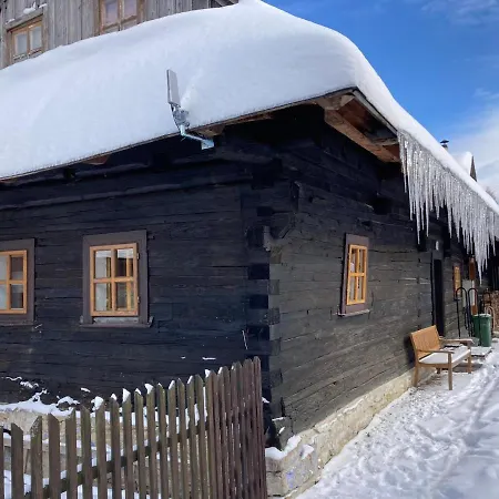 Domek alpejski Drevenicka Dorotka